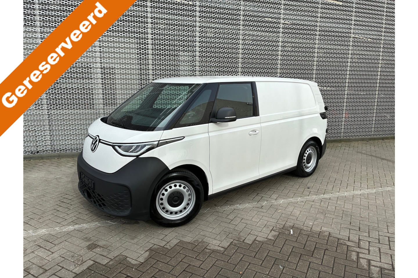 Volkswagen ID. Buzz Cargo - Economy Business 79 kWh Economy Business 79 kWh - AutoWereld.nl