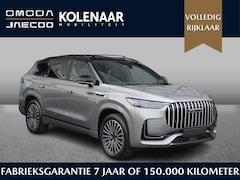 Jaecoo 8 - 8 SHS Luxury 430pk | €4000, - inruilvoordeel* | Vijfzits | Pano | Massage | Leder | Adapti