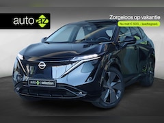 Nissan Ariya - e-4ORCE Evolve 91 kWh Panorama / 360 cam / Memory