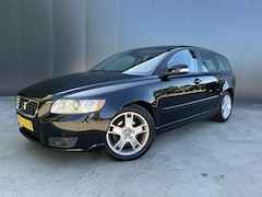 Volvo V50 - 1.6D S/S Edition II MEMORY STOEL TREKHAAK ECC CRUISE LMV