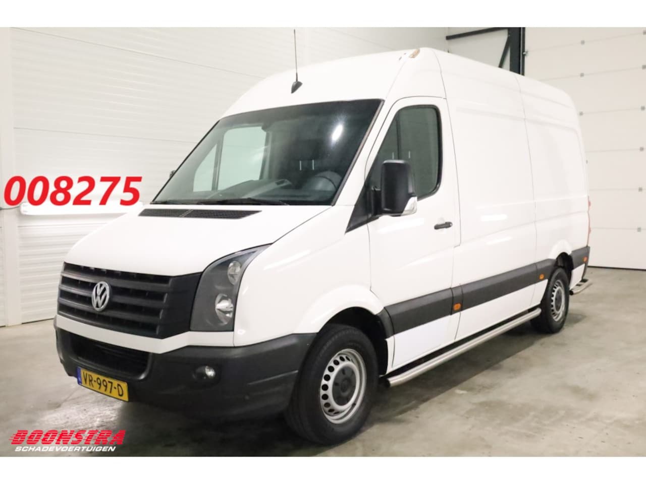 Volkswagen Crafter - 2.0 TDI 163 PK L2-H2 BM Navi Airco Cruise 172.365 km! - AutoWereld.nl