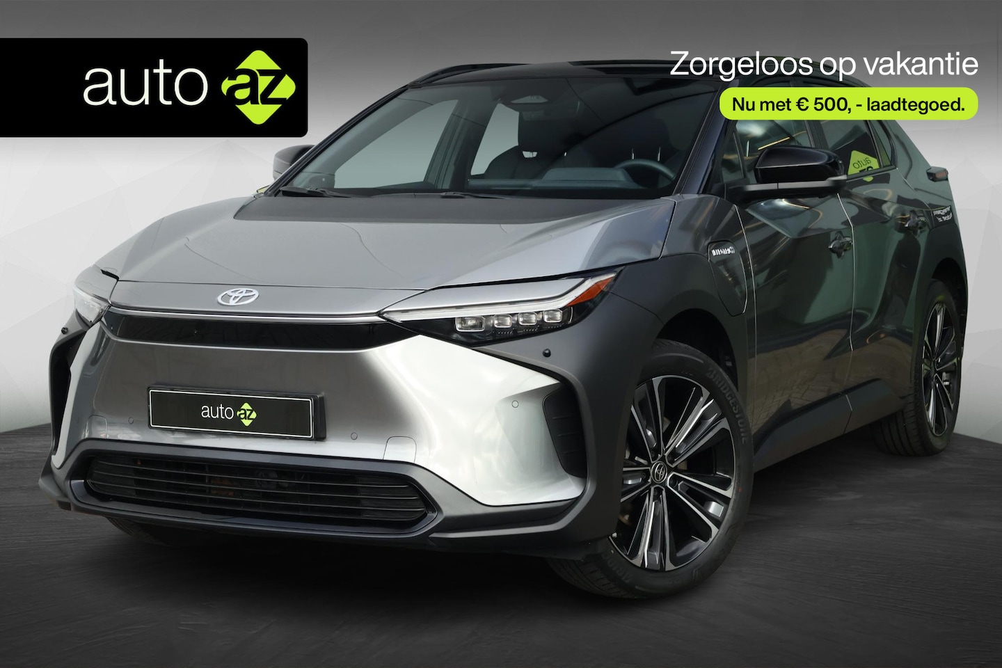 Toyota bZ4X - Premium 71 kWh / SoH 97% / Pano / Stuurwielverwarming - AutoWereld.nl