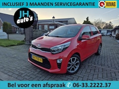 Kia Picanto - 1.0 CVVT First Edition CRUISE | LED | INCL-BEURT