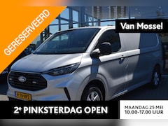 Ford Transit Custom - 300 2.0 TDCI L2H1 Limited | Incl. Zwaailicht | Trekhaak | Climate Control | Adaptieve Crui