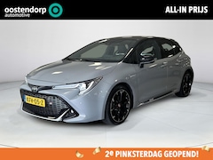 Toyota Corolla - 2.0 Hybrid GR-Sport