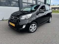 Kia Picanto - 1.0 CVVT 5-Deurs, Airco, Sensoren, Carkit