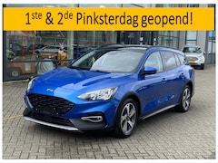 Ford Focus - 1.0 EcoBoost 125pk Active Business
