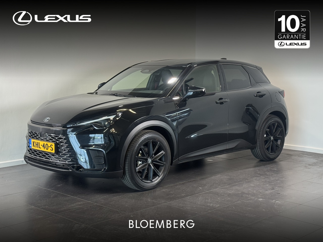 Lexus LBX - 35th Edition | Elektr. Stoel | Stuur/Stoelverwarming | BSM | - AutoWereld.nl