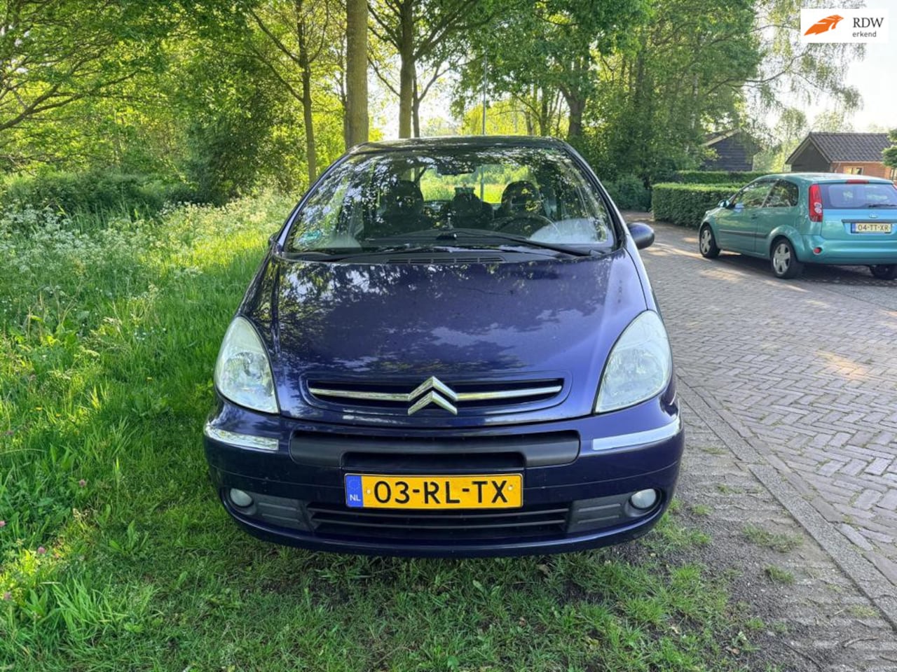 Citroën Xsara Picasso - 1.8i-16V Image 1.8i-16V Image - AutoWereld.nl