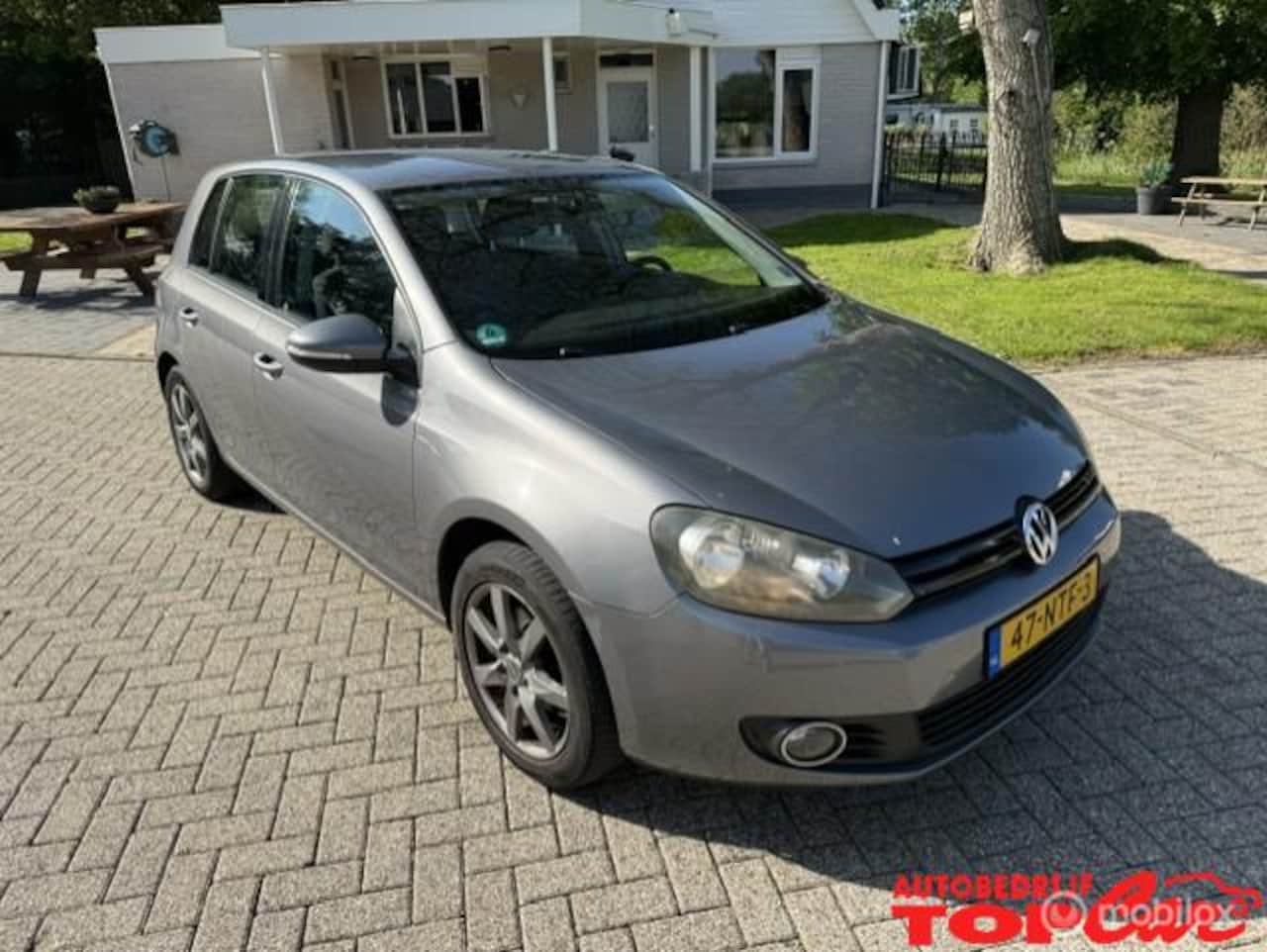 Volkswagen Golf - 1.2 TSI Tour II 1.2 TSI Tour II - AutoWereld.nl