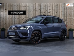 CUPRA Ateca - 2.0 TSI 4DRIVE Limited Edition *Pano*Akra*Carbon*Kuipstoelen*360 Camera*Beats