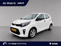 Kia Picanto - 5-deurs EconomyLine 1.0 CVVT 67pk | AIRCO | ELEKTRISCH PAKKET | STUURBEKRACHTIGING |
