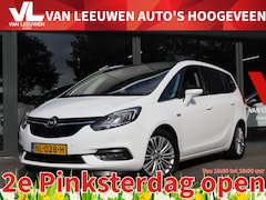 Opel Zafira - 1.4 Turbo Business+ 7p. | Rijklaar | NAP | Navi