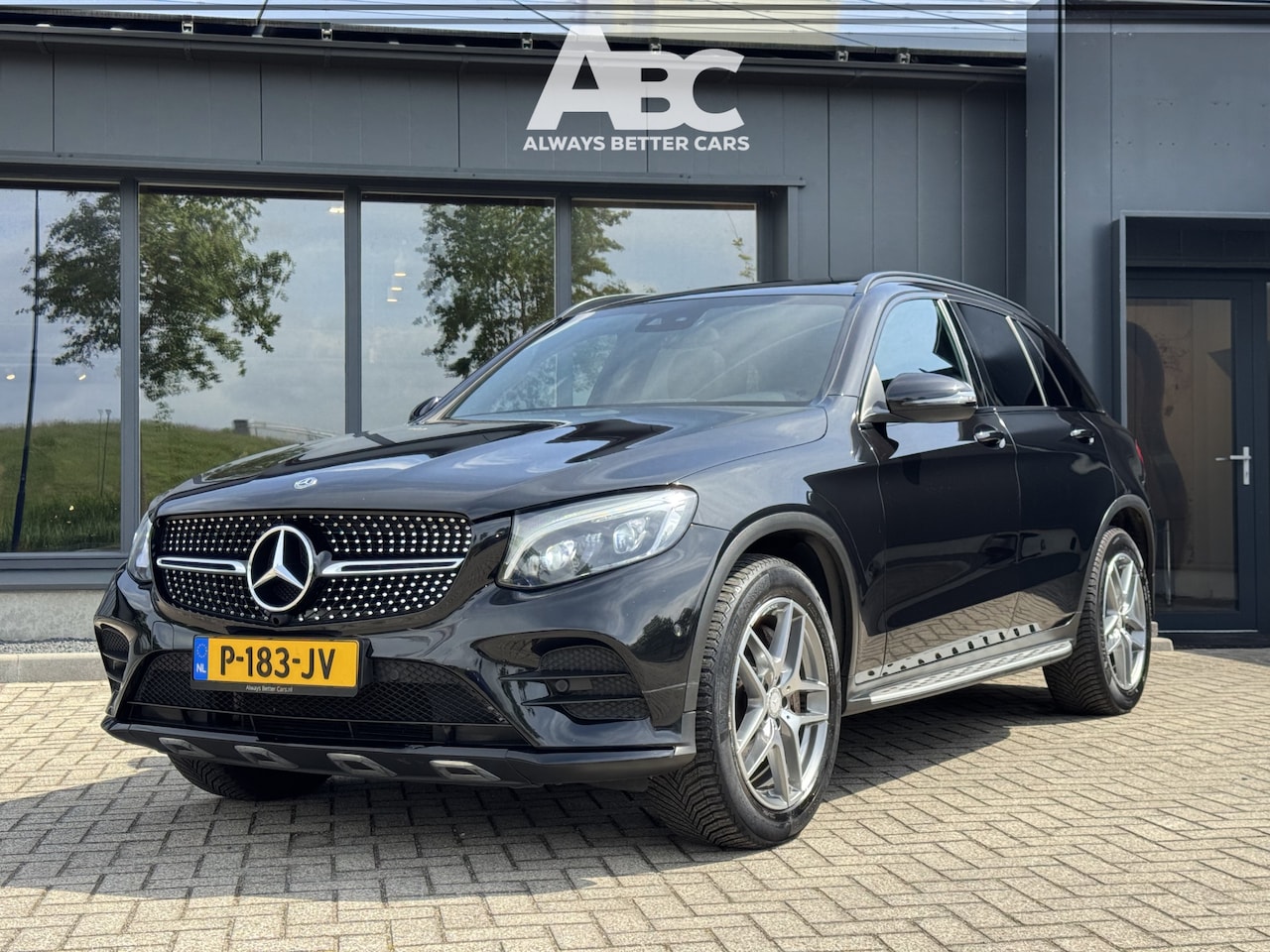 Mercedes-Benz GLC-klasse - 250 4MATIC 250 4MATIC - AutoWereld.nl