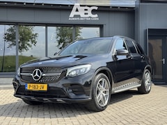 Mercedes-Benz GLC-klasse - 250 4MATIC