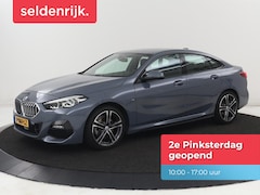 BMW 2-serie Gran Coupé - 218i M Sport | Stoelverwarming | Camera | Carplay | Sportstoelen | Leder | Live Cockpit |