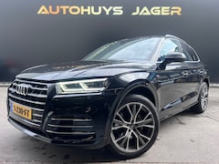 Audi Q5 - 55 TFSI e quattro Competition - S-Line - Leder - Pano - Virtual