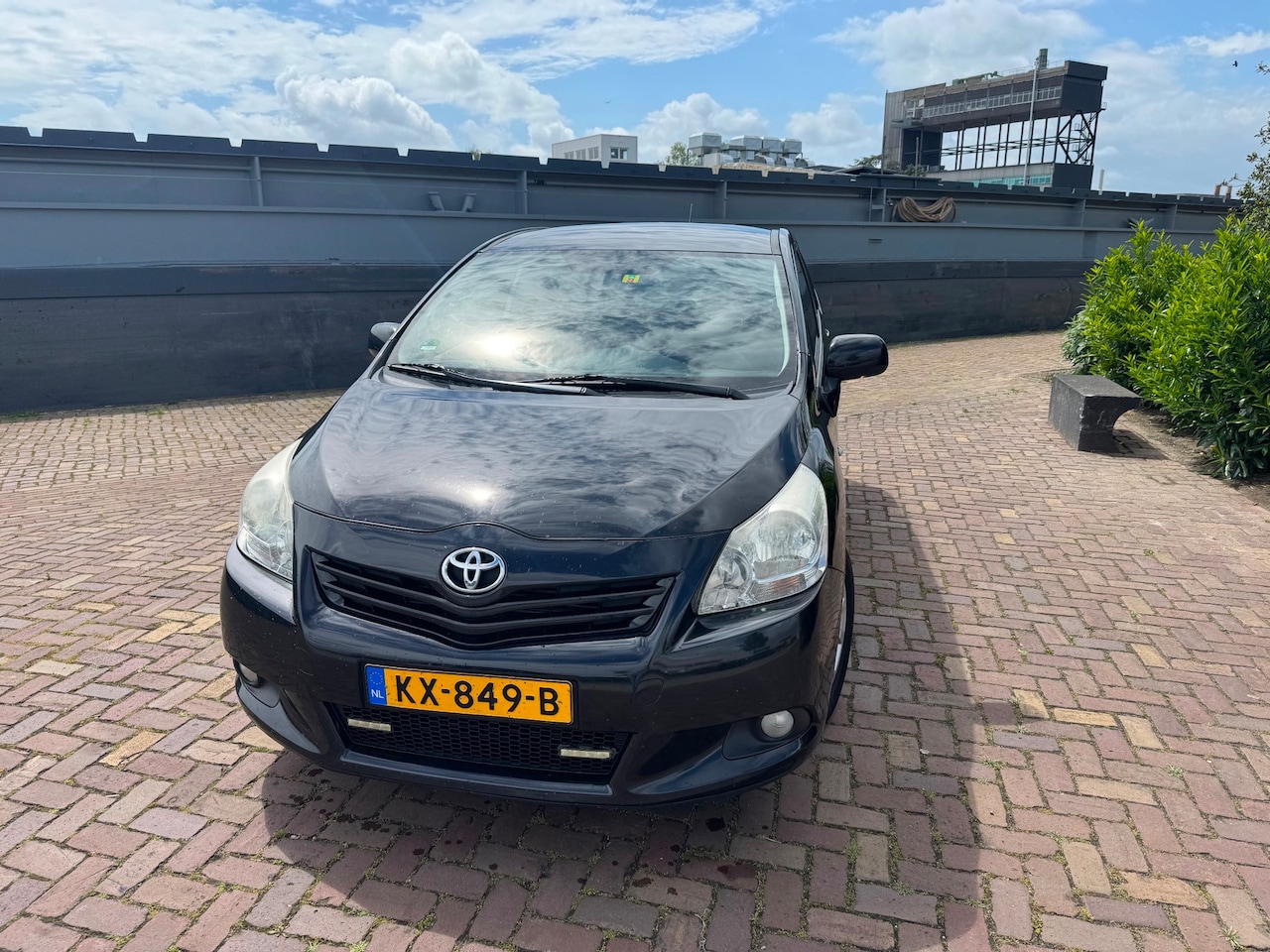 Toyota Verso - 2.0 D-4D Business 2.0 D-4D Business - AutoWereld.nl