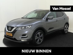 Nissan Qashqai - 1.3 DIG-T Design Edition | airco automatisch | Apple Carplay/Android | cruise control, dod