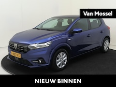 Dacia Sandero - 1.0 TCe Bi-Fuel Serie Limitee 15th Anniv. | airco automatisch | Apple Carplay/Android Auto