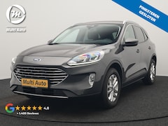 Ford Kuga - 2.5 Titanium PHEV 225pk Dealer O.H | Camera | Keyless | Cruise Control | Sportstoelen & St