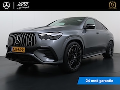 Mercedes-Benz GLE-Klasse Coupé - AMG 53 Hybrid 4MATIC+ Premium Plus | AMG-Nightpakket | Distronic Cruise Control & Stuurass