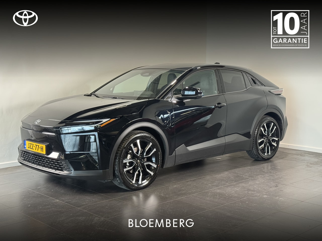 Toyota C-HR - First Edition 77 kWh | 20'inch velgen| 607km WTLP | Wamtepomp | 3-Fase | - AutoWereld.nl