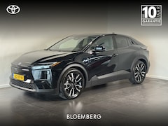 Toyota C-HR - C-HR+ First Edition 77 kWh | 20'inch velgen| 607km WTLP | Wamtepomp | 3-Fase |