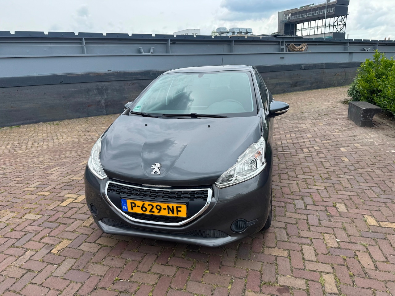 Peugeot 208 - 1.2 Vti Active 1.2 VTi Active - AutoWereld.nl