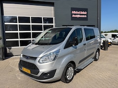 Ford Transit Custom - 290 2.2 TDCI Dubbele Cabine Marge