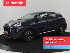 Ford Puma - 1.0 EcoBoost Hybrid Titanium | 31.100km NAP | Carplay | Navigatie | Parkeerhulp | Cruise c