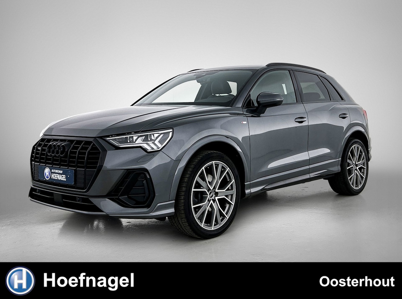 Audi Q3 - 40 TFSI quattro S edition | Automaat | Cruise control | Stoelverwarming | Navigatie | CarP - AutoWereld.nl