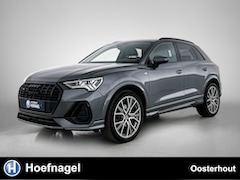 Audi Q3 - 40 TFSI quattro S edition | Automaat | Cruise control | Stoelverwarming | Navigatie | CarP