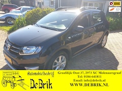 Dacia Sandero Stepway - 0.9 TCe Easy-R Lauréate