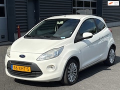 Ford Ka - 1.2 Titanium X start/stop, airco