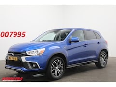 Mitsubishi ASX - 1.6 Cleartec Connect Pro+ Clima Cruise Camera AHK