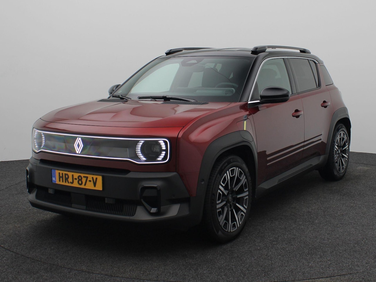 Renault 4 - iconic 150 pk comfort range | SoH 100.0% | Harman Kardon | Adapt. Cruise | El. Achterklep - AutoWereld.nl