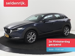 Mazda CX-30 - 2.0 e-SkyActiv-X M Hybrid Comfort | Stoel & stuurverwarming | Head-Up | Adaptive cruise |