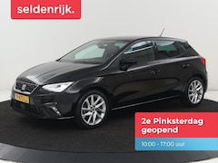 SEAT Ibiza - 1.0 EcoTSI FR Intense | Stoelverwarming | Adaptive cruise | Leder/Alcantara | Camera | Car