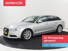 Audi A6 - 2.0 TFSI Business Edition | 2e eigenaar | Sportstoelen | Bi-Xenon | Navigatie | Climate co