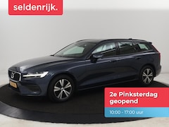 Volvo V60 - 2.0 D3 Momentum | Carplay | Navigatie | Full LED | Cruise control | Parkeerhulp | Climate