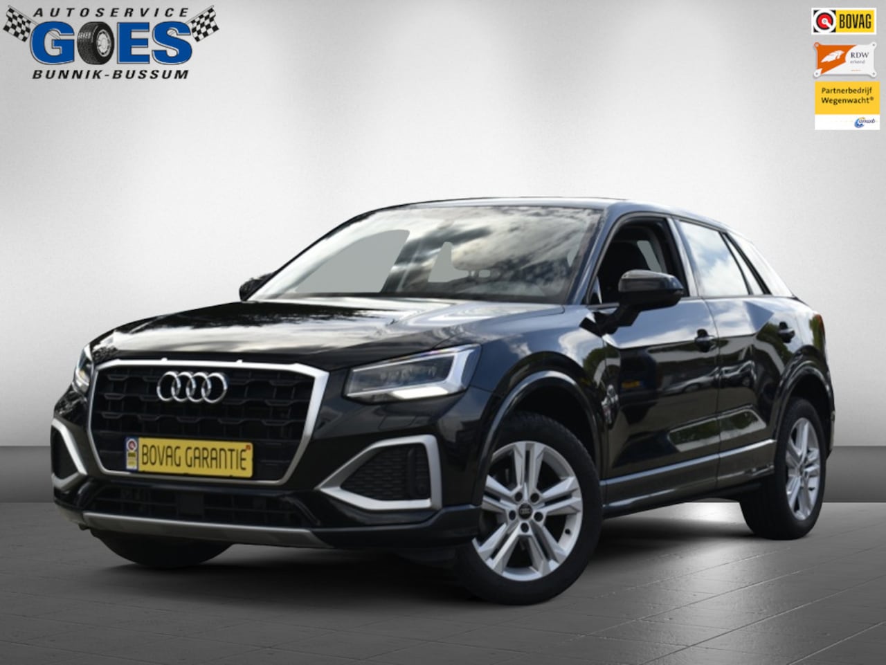 Audi Q2 - 35 TFSI advanced - AutoWereld.nl