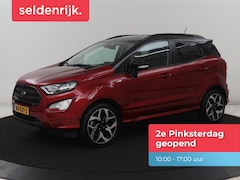 Ford EcoSport - 1.0 EcoBoost ST-Line | Stoel & stuurverwarming | Camera | Leder/Alcantara | Navigatie | Do