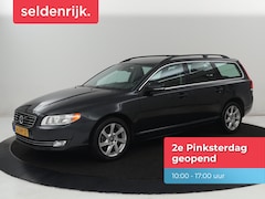 Volvo V70 - 1.6 T4 Nordic | Trekhaak | Stoelverwarming | Navigatie | Leder | Xenon | Climate control |
