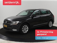Volkswagen Tiguan - 1.4 TSI Connected Series | Automaat | Carplay | Navigatie | Parkeerhulp | Cruise control |