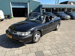 Saab 9-3 Cabrio - 2.0t S