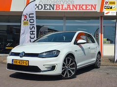 Volkswagen Golf - 1.4 TSI GTE BJ.12-2015 / Panodak / SOH 89% / Navi / Clima / Led Koplampen / 18"Lmv / Trekh