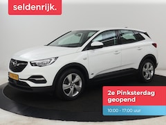 Opel Grandland X - 1.6 Turbo Hybrid Business Edition | SOH 95% | Trekhaak | Navigatie | Carplay | Parkeerhulp