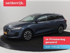 Ford Focus - 1.0 EcoBoost Hybrid Titanium Style | Stoelverwarming | Camera | Carplay | Stuurverwarming