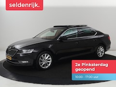Skoda Superb - 1.5 TSI Style Business | Panoramadak | Leder | Adaptive cruise | Stoelverwarming | Camera